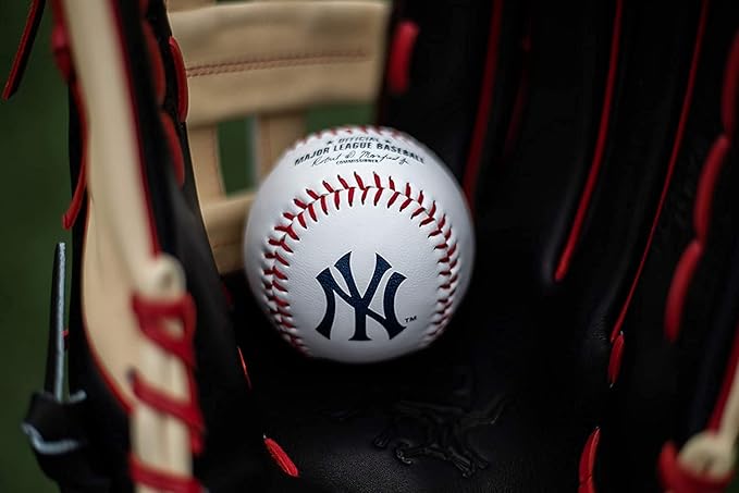 Rawlings | 2026年MLB公式球 球団ロゴ入り | 全MLB30球団対応