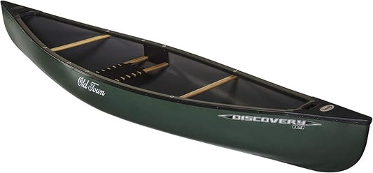 Old Town Discovery 119 Recreational Canoe, Solo, 11 ft 9 in