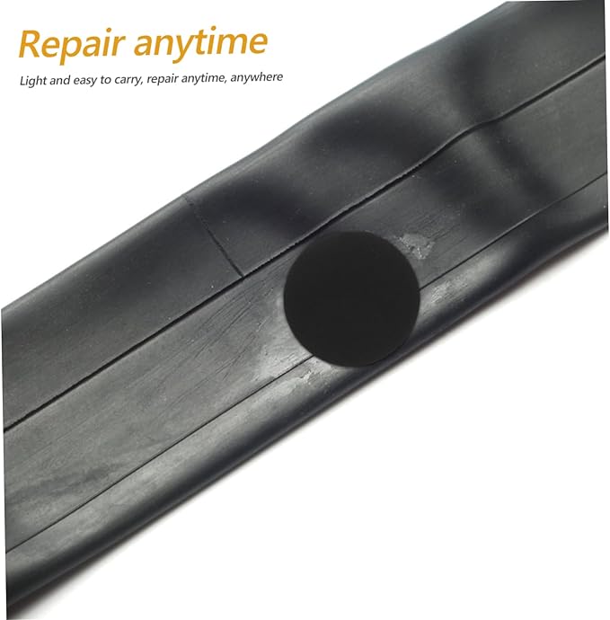 Bicycle Tire Repair Kit Tubeless Bike Tire Patch Lever for Quick Easy Repairs