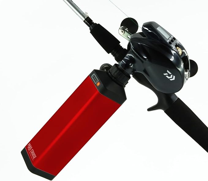 10Ah Sea Fishing Reel Battery and Accessories for Daiwa Tanacom Seaborg Leobritz Shimano Electric Fishing Reel Battery (Free 2m Power Cord)