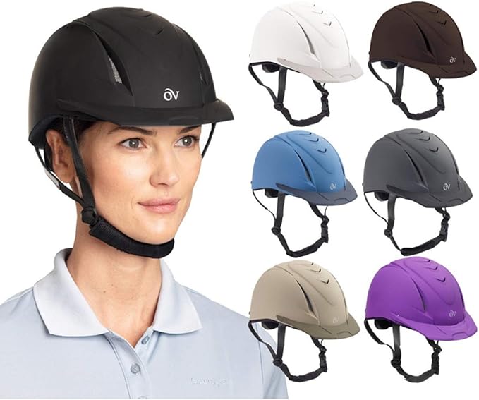 OVATION Deluxe Schooler Helmet