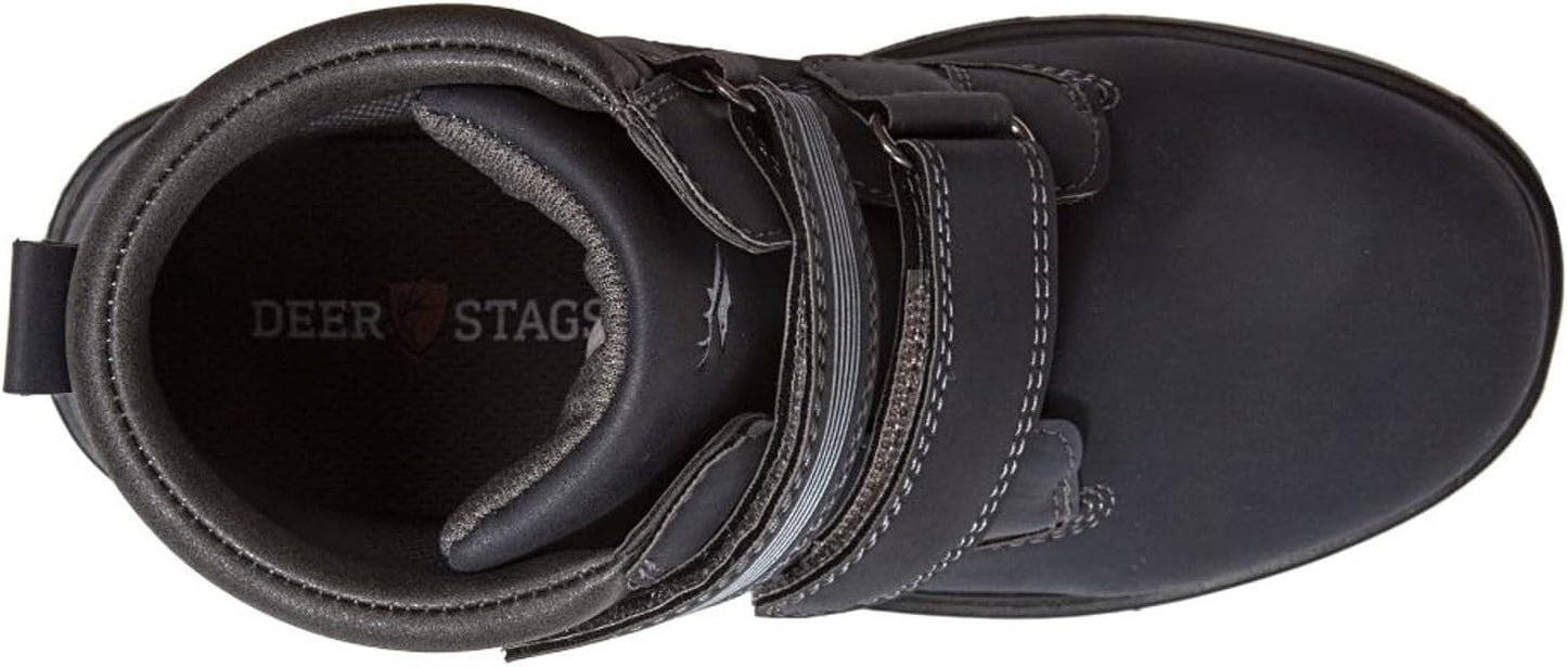 Deer Stags Kids' Tour Waterproof Tall Boot