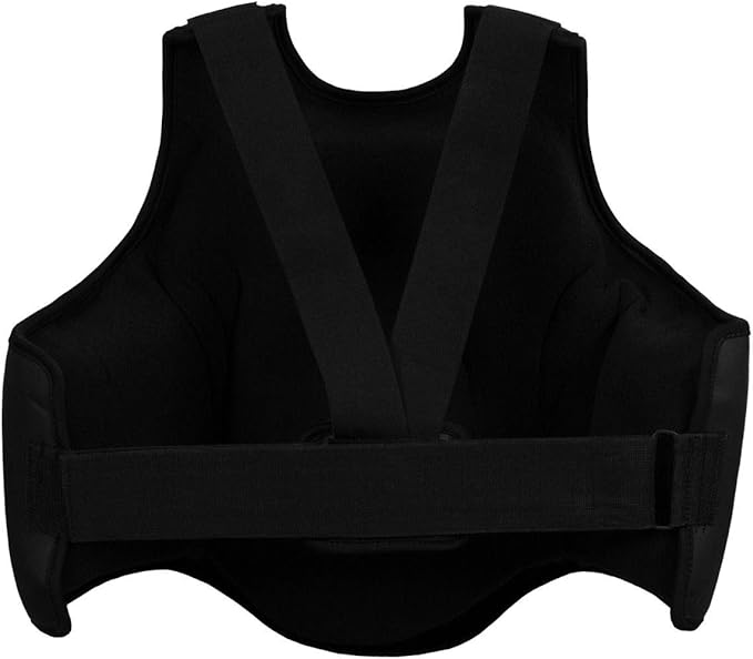TITLE Boxing Platinum Prolific Body Protector - Black Boxing Body Pad