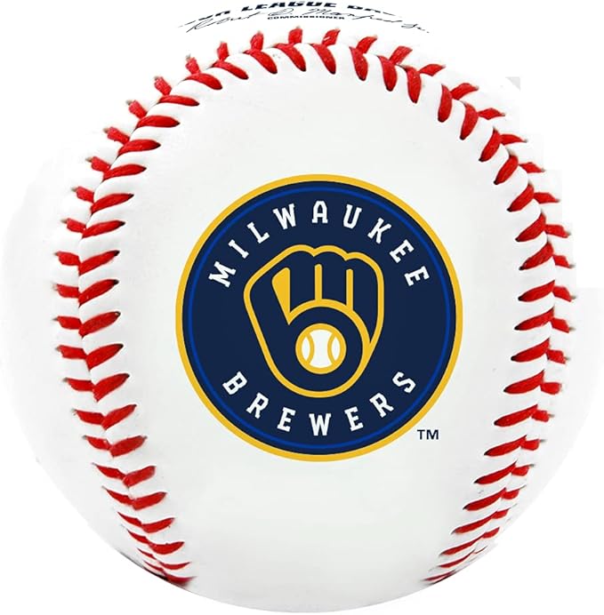 Rawlings | Official 2026 MLB Baseball with Team Logo | All 30 MLB Teams Available