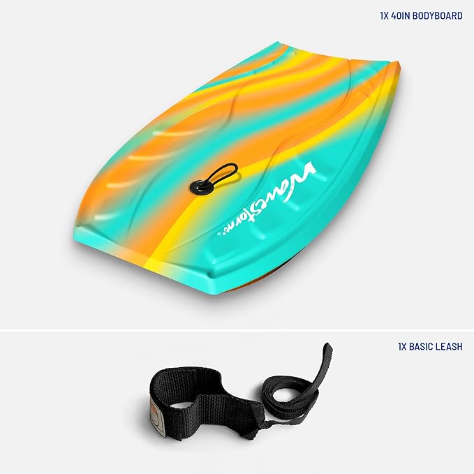 Wavestorm Foam Bodyboard