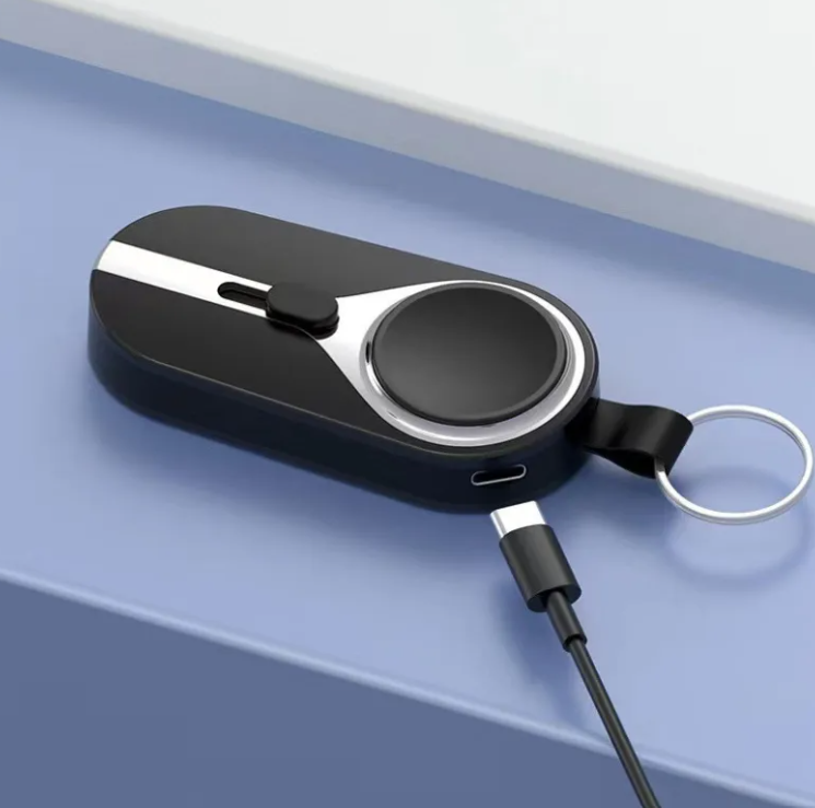 ポータブル充電式非常用バッテリー