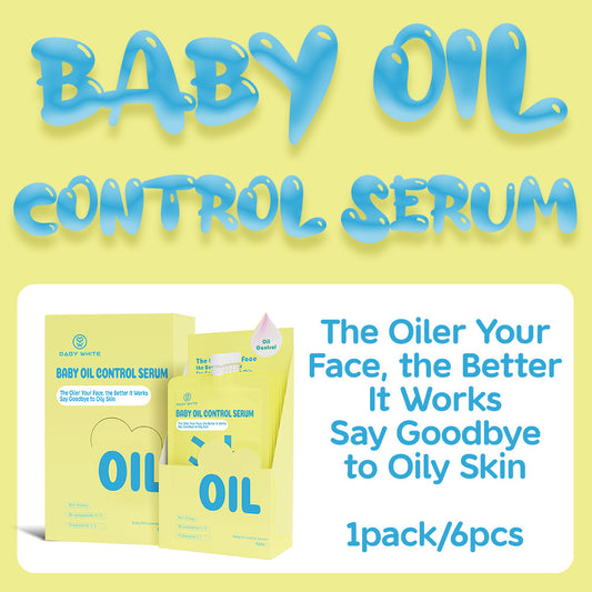 BABY OIL CONTRO SERUM