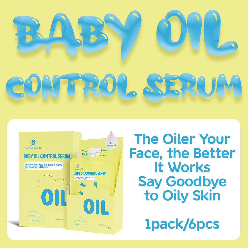 BABY OIL CONTRO SERUM