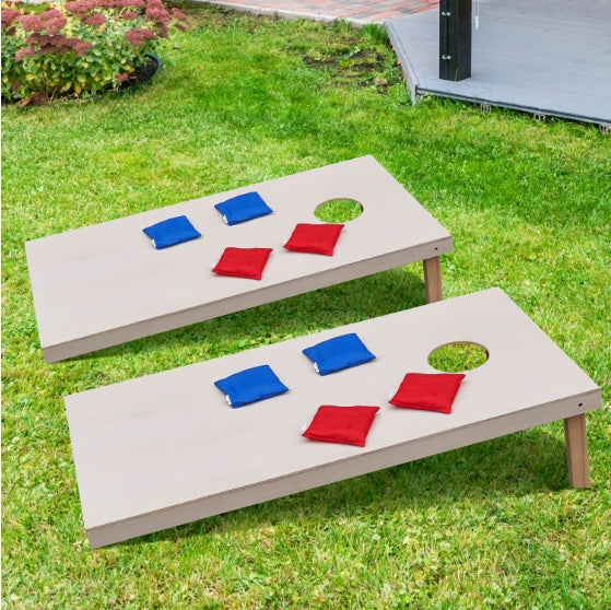 携帯用屋外パティオ用コーンホールゲーム