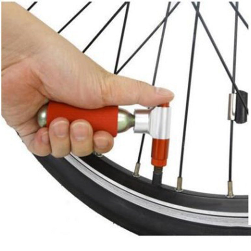 Mini CO2 Emergency Bike Pump