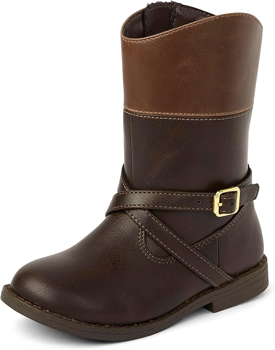 Gymboree Girls' And Toddler Classic Tall Riding Boots