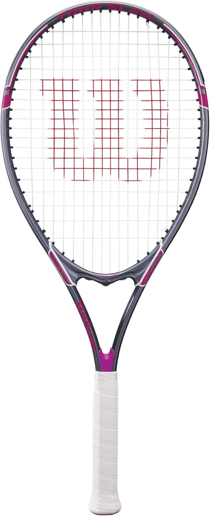 Wilson Tour Slam Adult Recreational Tennis Rackets