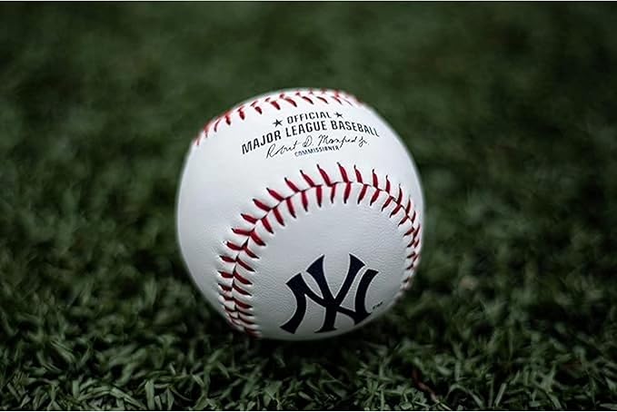 Rawlings | Official 2026 MLB Baseball with Team Logo | All 30 MLB Teams Available