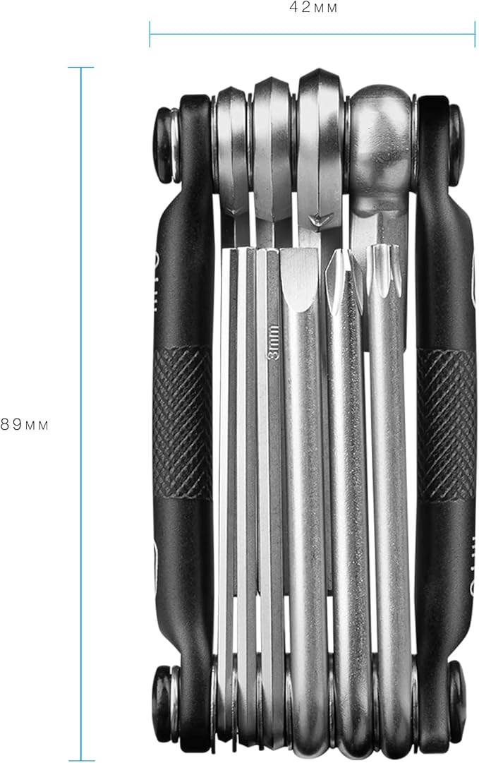 Crankbrothers Multi Tool M 10 Matte Black