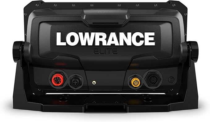Lowrance Elite FS 魚群探知機/チャートプロッター、振動子あり・なし選択可能