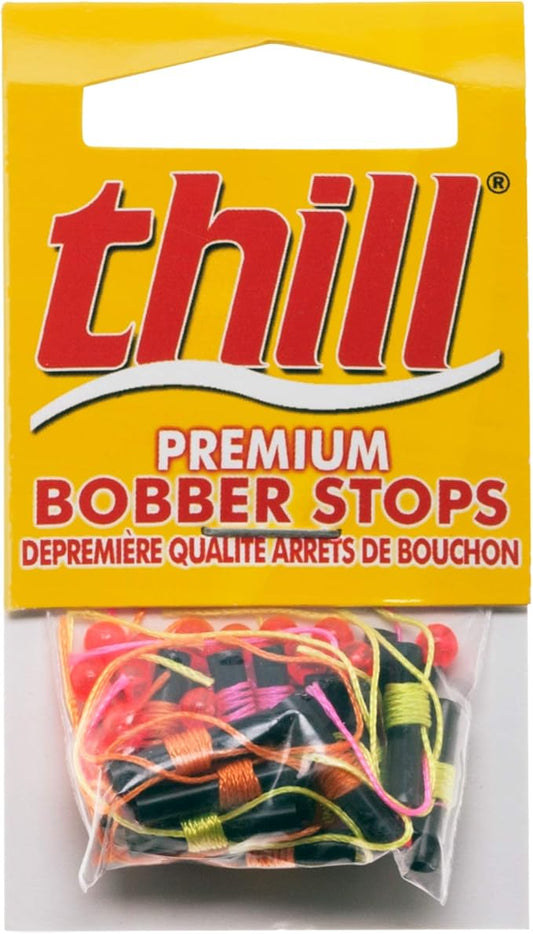 ThillThill Premium Bobber Stops for Fishing Floats