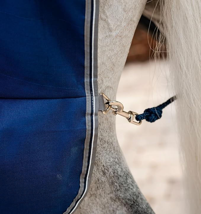 Rambo® Stable Sheet with Embossed Lining – Horseware Ireland