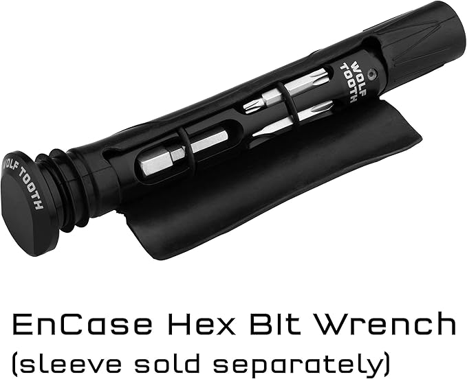 Wolf Tooth EnCase System Hex Bit Wrench Multi-Tool