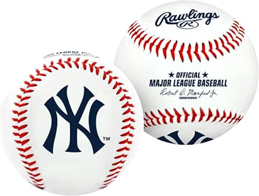 Rawlings | 2026年MLB公式球 球団ロゴ入り | 全MLB30球団対応