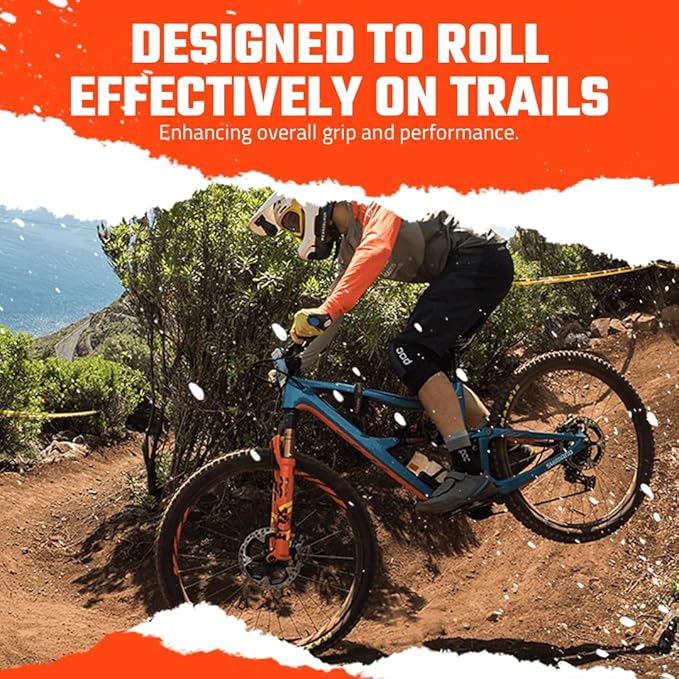 Dissector Mountain Bike Tire - 27.5" & 29" - Bundle with Cycle Crew Tire Lever