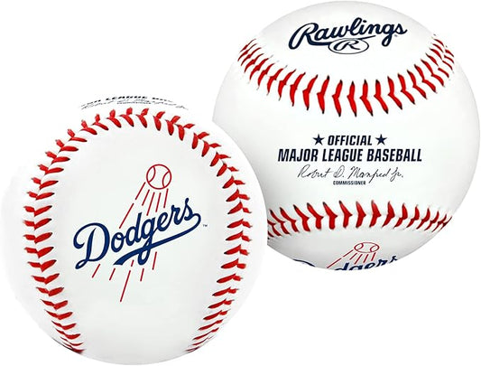 Rawlings | 2026年MLB公式球 球団ロゴ入り | 全MLB30球団対応