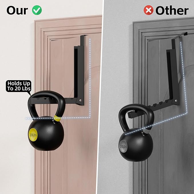 Over The Door Hanger Folding Clothes Drying Rack, Folding Hanging Clothes Rack for Indoor Laundry Room Bathroom Compact Small Space Foldable Portable Over Door Hanging Hook Collapsible