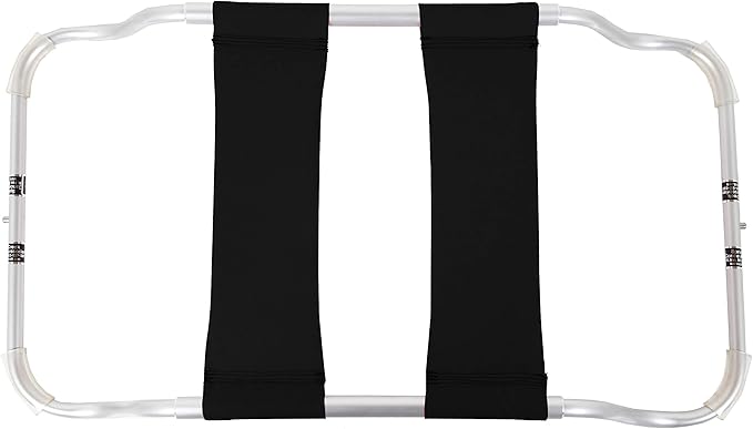 Spring Creek Manufacturing's Canoe Seat/Yoke (Black)