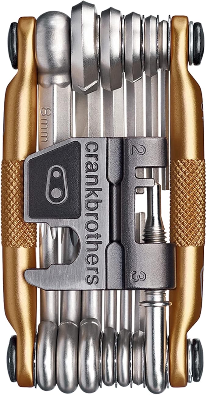 Crankbrothers Multi Tool M 19 Gold