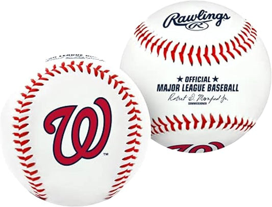 Rawlings | 2026年MLB公式球 球団ロゴ入り | 全MLB30球団対応