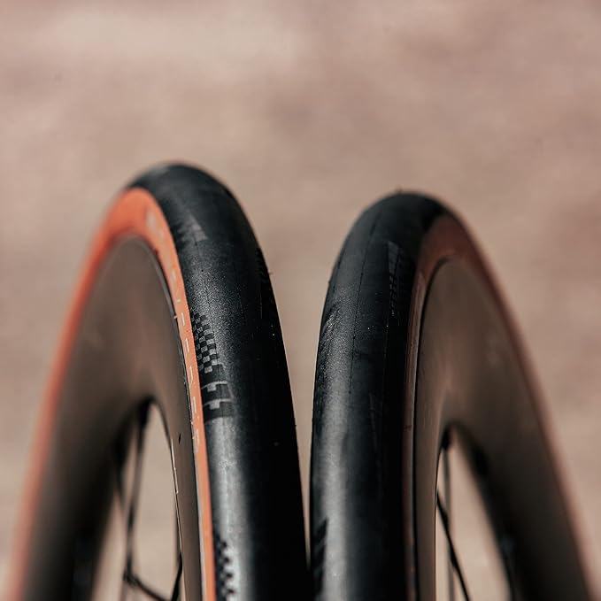 AMERICAN CLASSIC Road Bike Tubeless Tire, Road Racing - Timekeeper, 700 x 25c, 700 x 28c, 700 x 30c