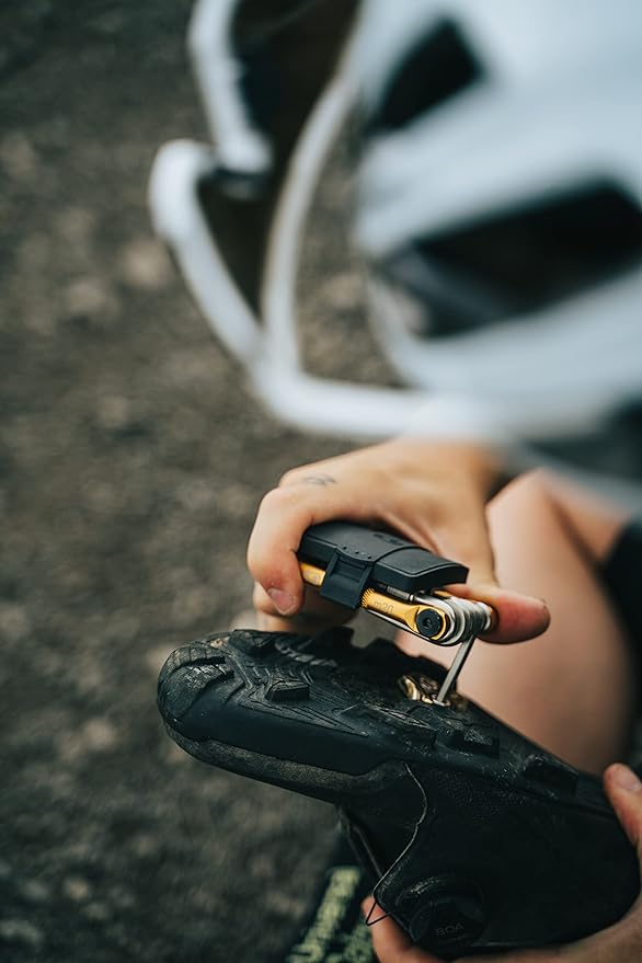 Crankbrothers Multi Tool M 10 Gold