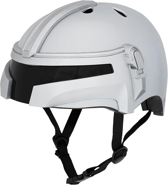 Bell Star Wars Child 3D Adjustable Multi-Sport Helmet (50–54 cm) Kids 5 and up