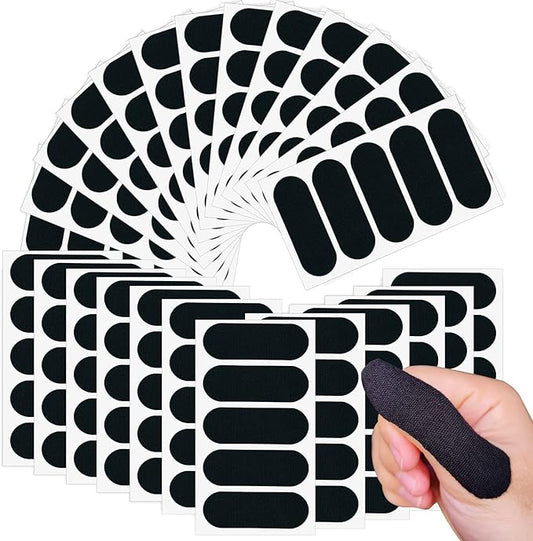 Birllaid 120PCS Bowling Thumb Tape Bowling Finger Tape Bowling Tape Thumb for Bowlers, Bowling Accessories for Men Women