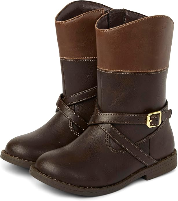 Gymboree Girls' And Toddler Classic Tall Riding Boots