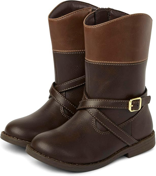 Gymboree Girls' And Toddler Classic Tall Riding Boots