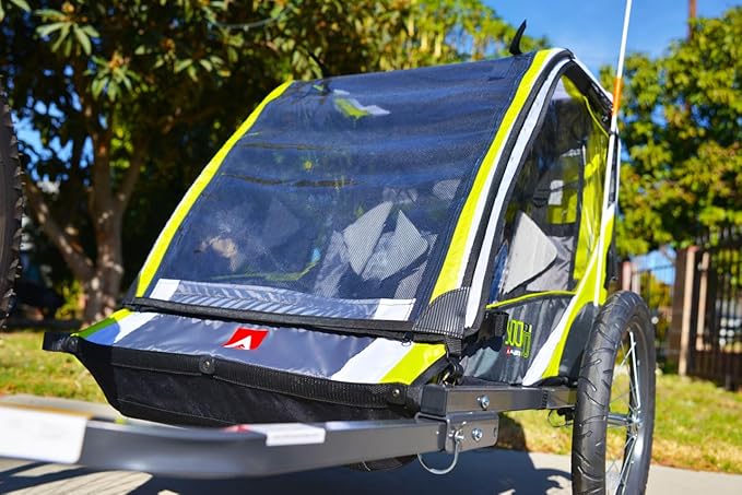 Allen Sports Deluxe Steel Child Trailer