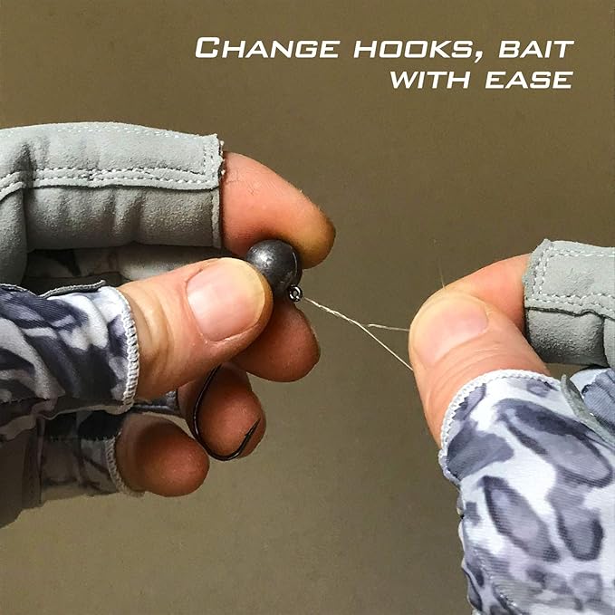 KastKing Sol Armis Sun Gloves UPF50+ Fishing Gloves UV Protection, Sun Protection for Outdoor, Kayaking, Rowing
