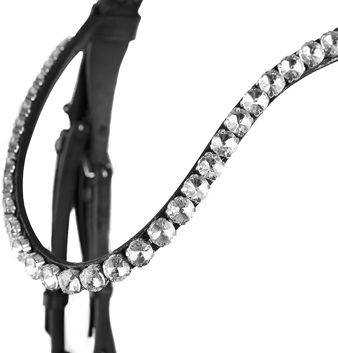 HORZE Somerset Fancy Show Bridle