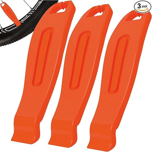 VANSIHO 3 PCS Bike Tire Lever Set Plastic Bicycle Tire Levers for Road Bike MTB Cycling