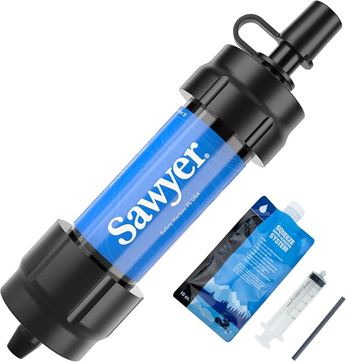 ソーヤープロダクツ ミニ浄水器