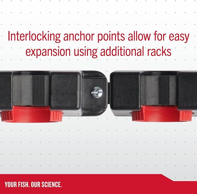Berkley Fishing Rod Racks & Rod Holders