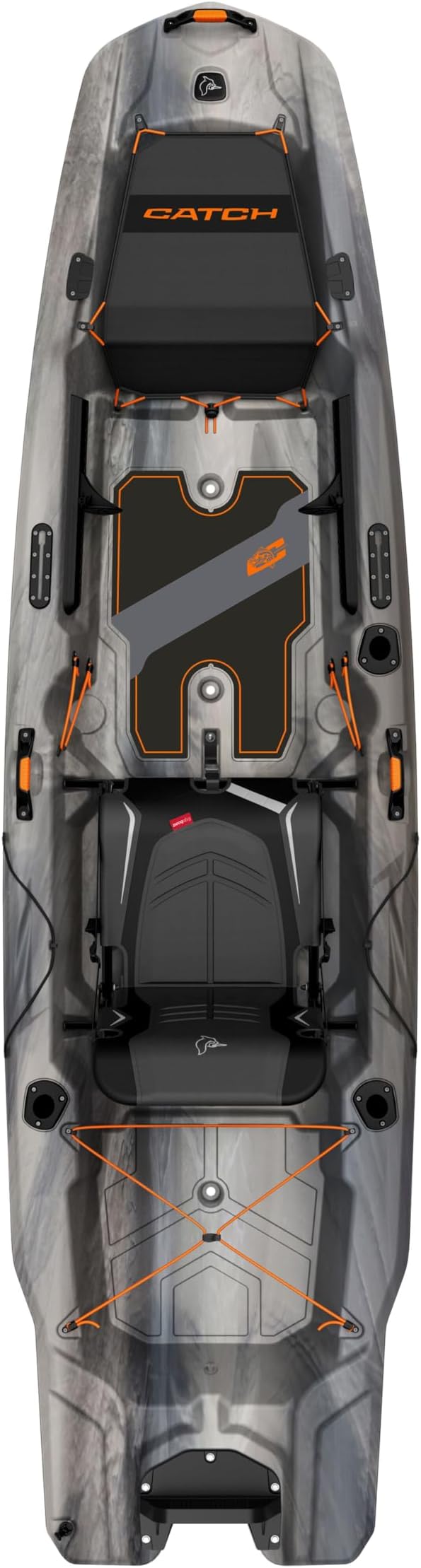 Pelican Catch Mode 110 カヤック