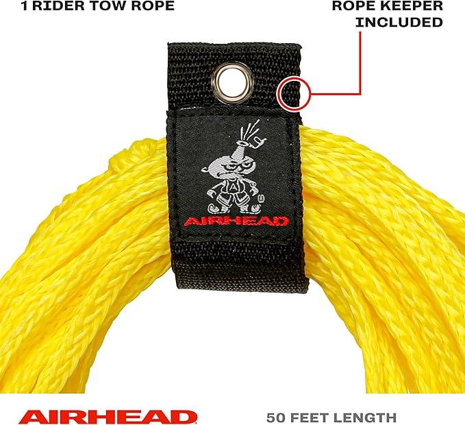 AIRHEAD Airhead Tow Rope