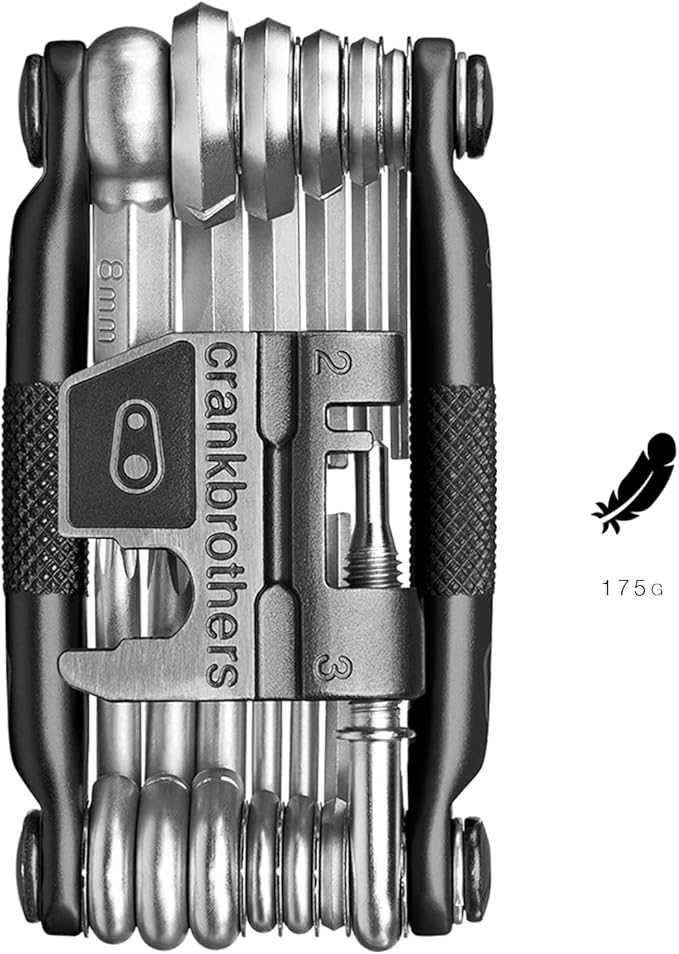 Crankbrothers Multi Tool M 19 Matte Black