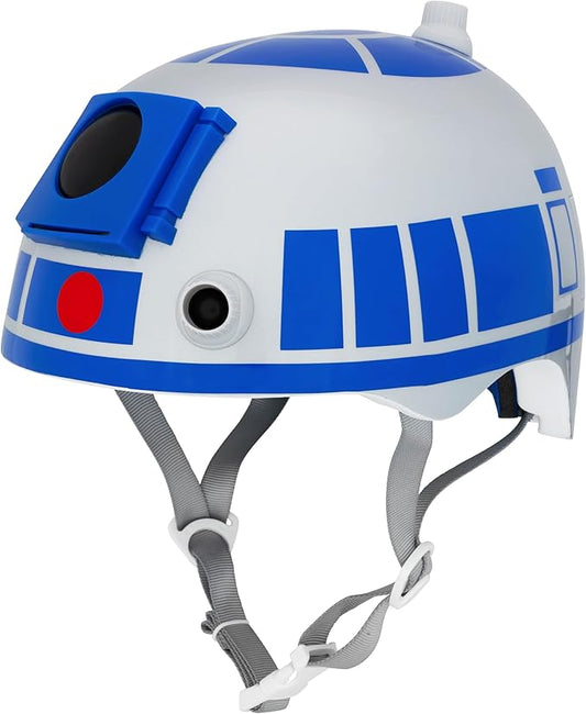 Bell Star Wars Child 3D Adjustable Multi-Sport Helmet (50–54 cm) Kids 5 and up