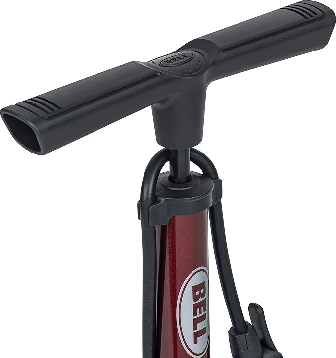 Bell Zephyr Bicycle Floor Pump