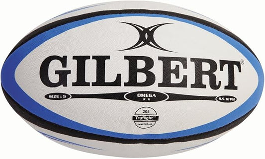 Gilbert Photon Match Rugby Ball (Size 5)