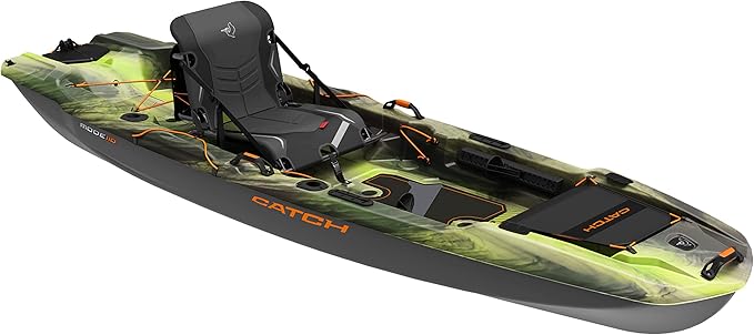 Pelican Catch Mode 110 カヤック