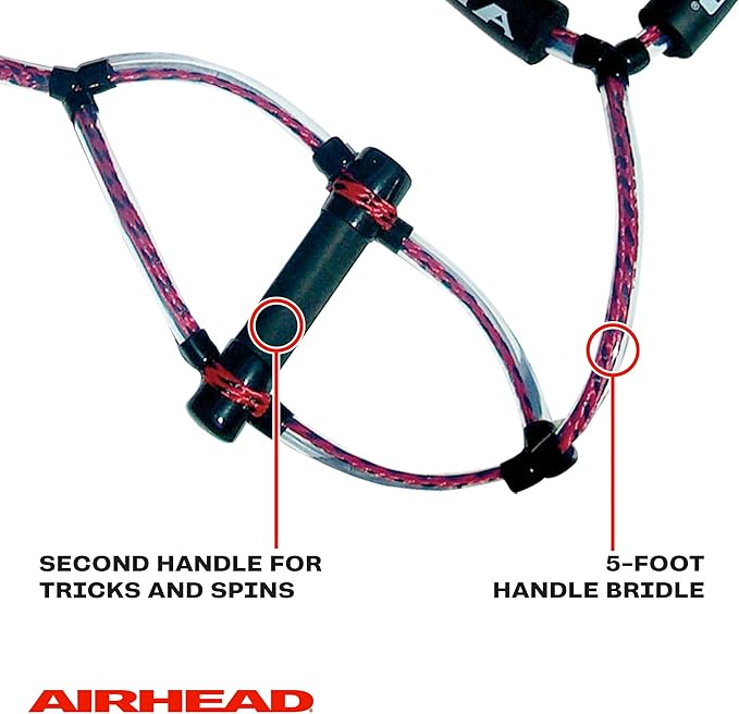 Trick Handle Wakeboard Rope | 75 ft.