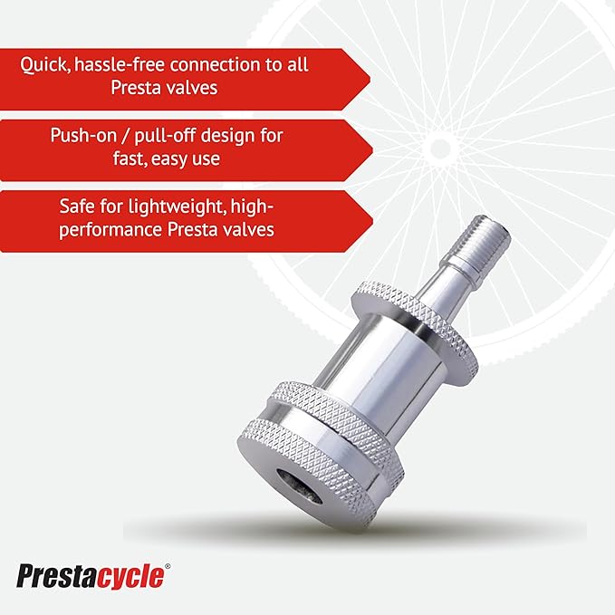 Prestacycle Presta Head